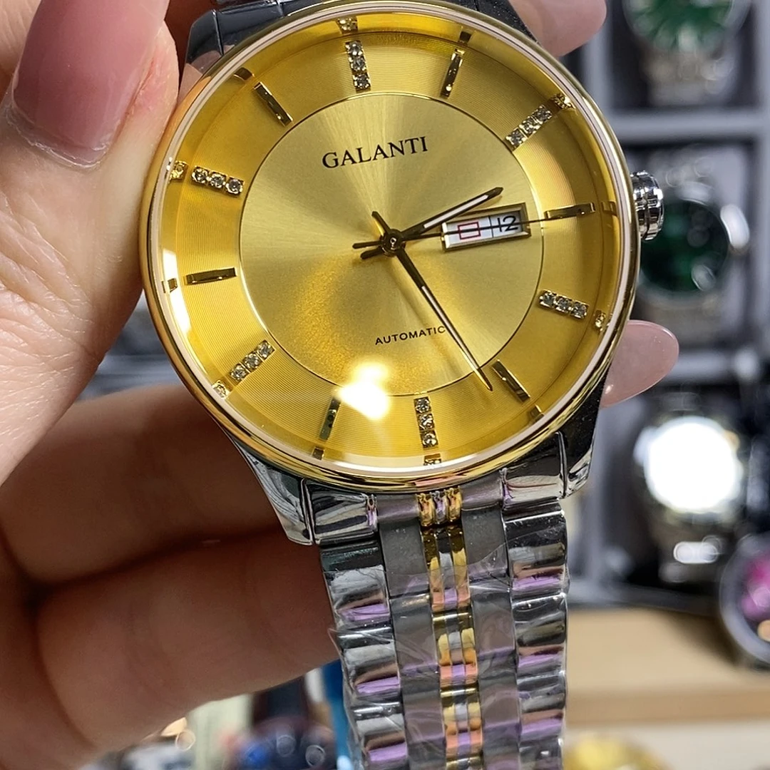 全自动机械男表