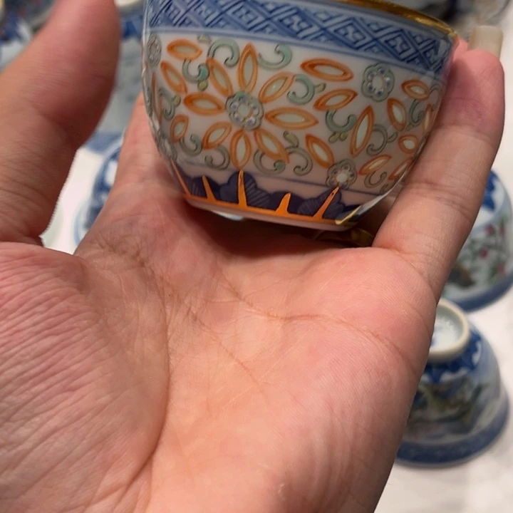 景德镇高温陶瓷杯