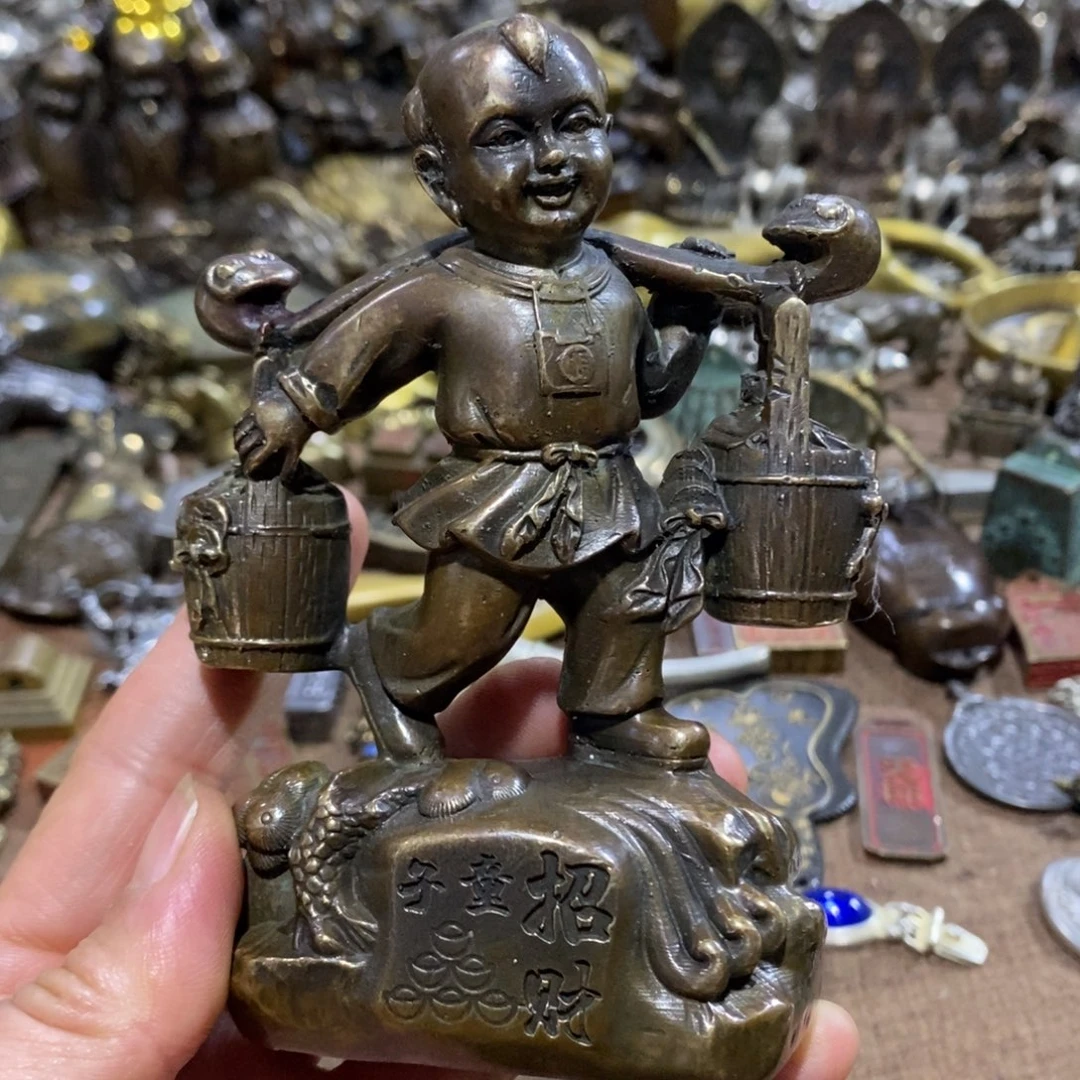 铜铜韵精品具家摆件