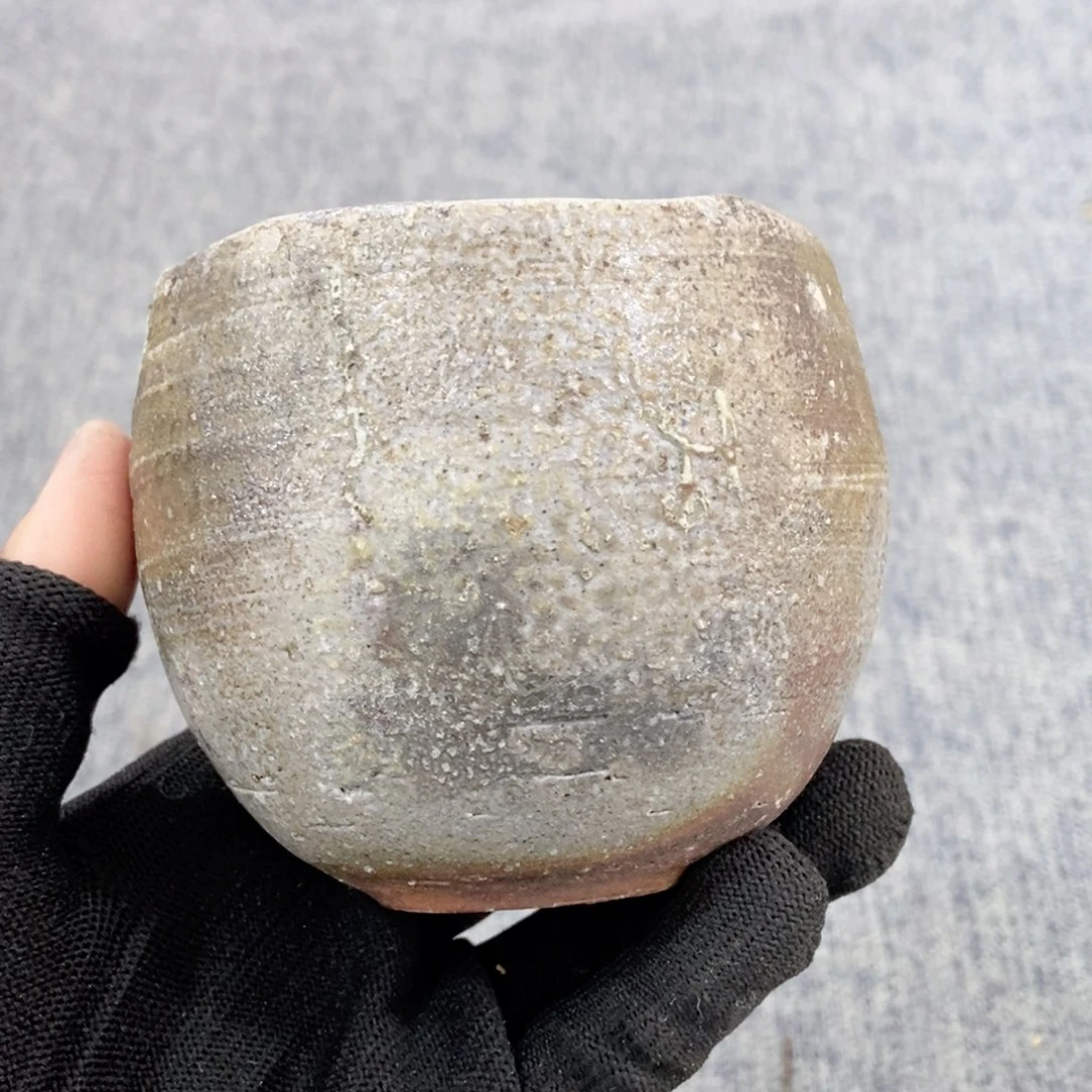 紫砂茶杯非常满意好看得物件