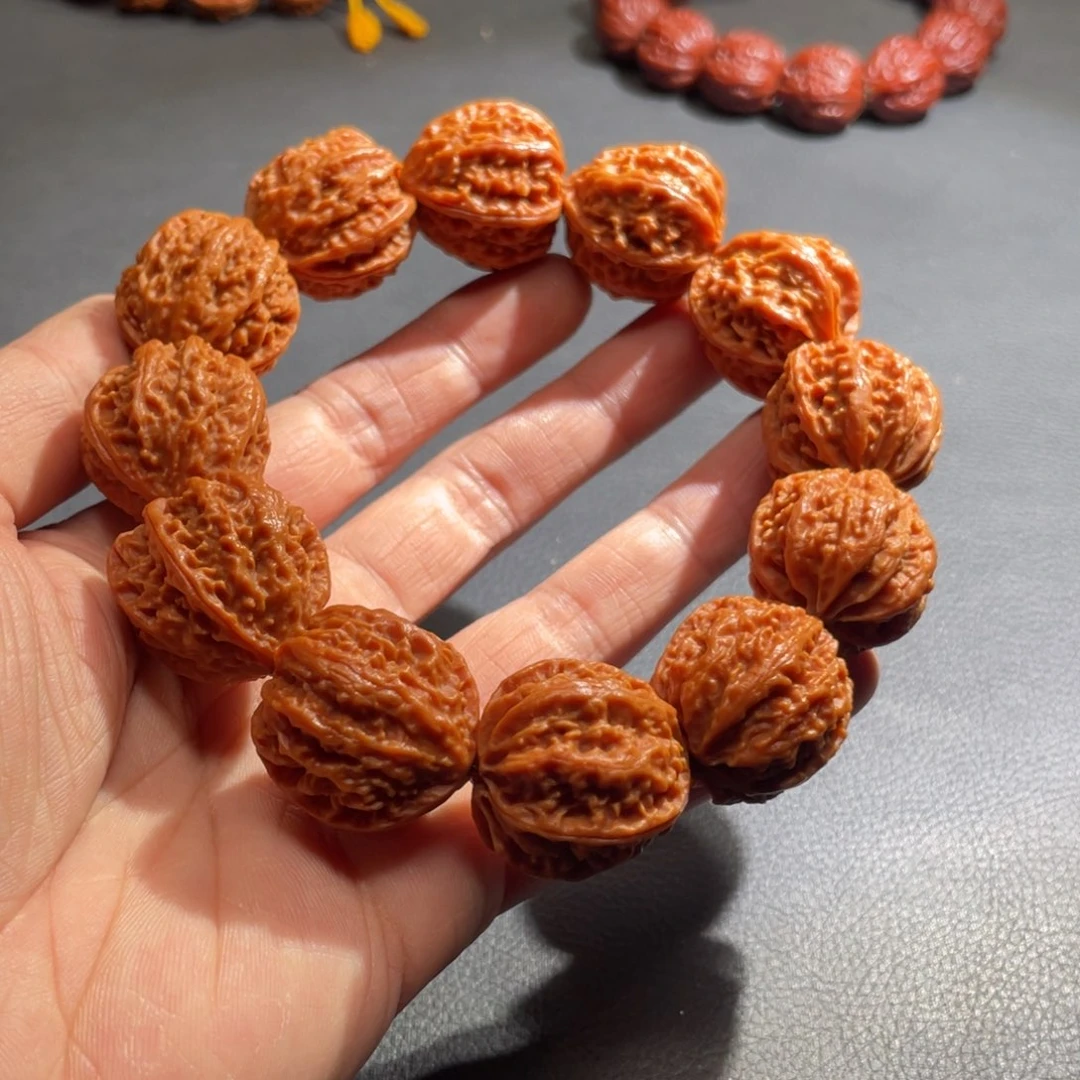 手串文玩核桃核桃