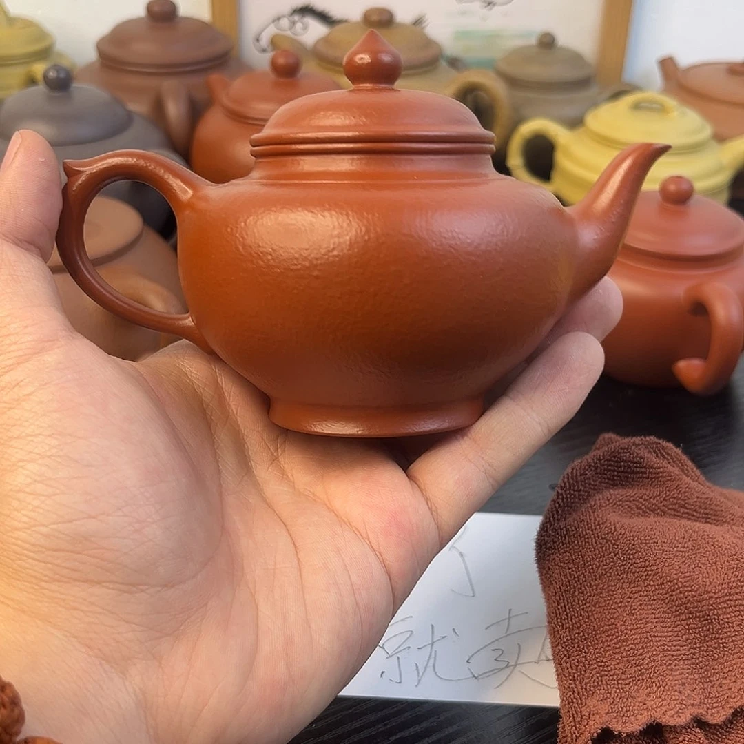 紫砂茶壶?*吼紫砂壶等