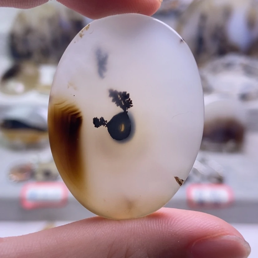 【闪购商品】未镶嵌颈饰玛瑙/玉髓