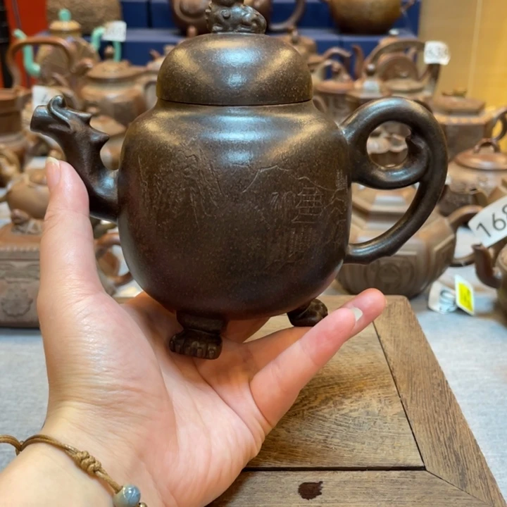 茶壶紫砂紫砂茶具紫砂