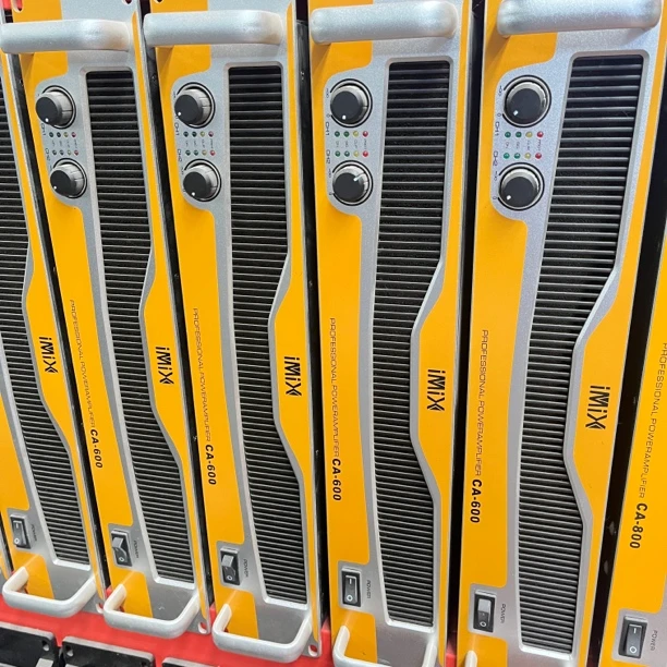 9新  CA600功放1台（不包邮）质保1个月