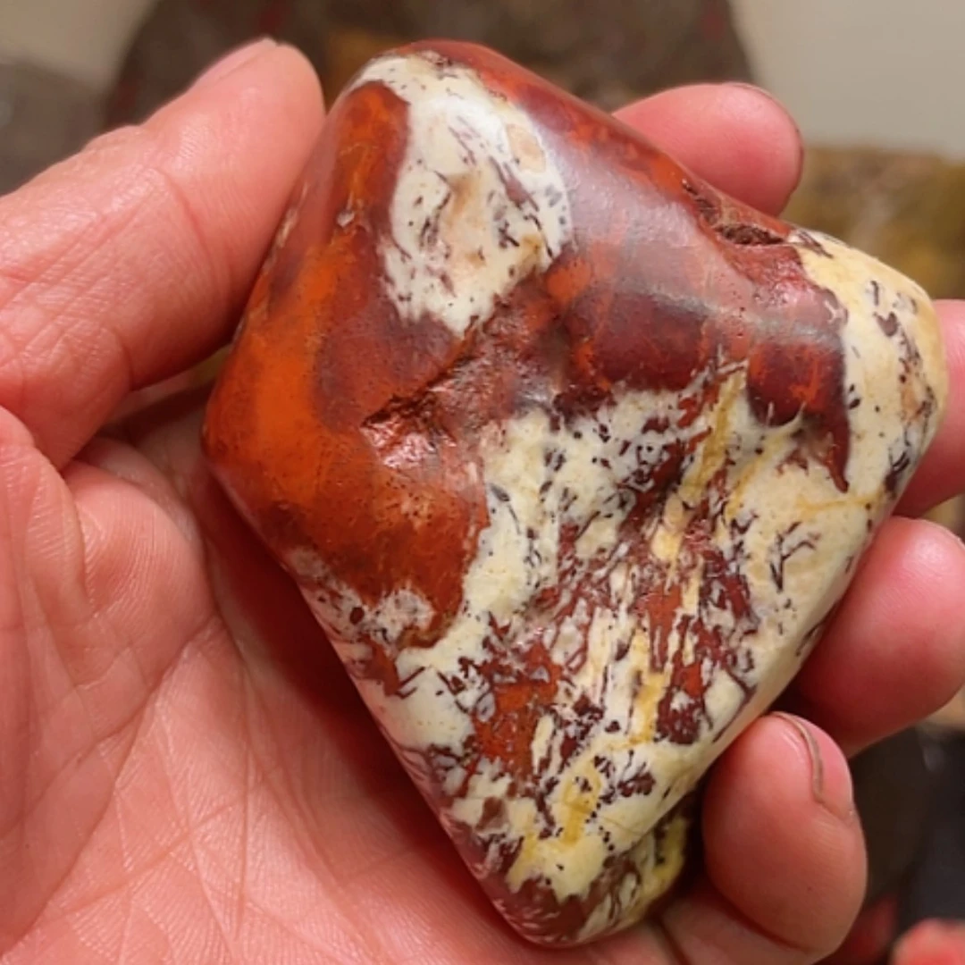 【闪购商品】昌化石木**堂昌化红砂巧石