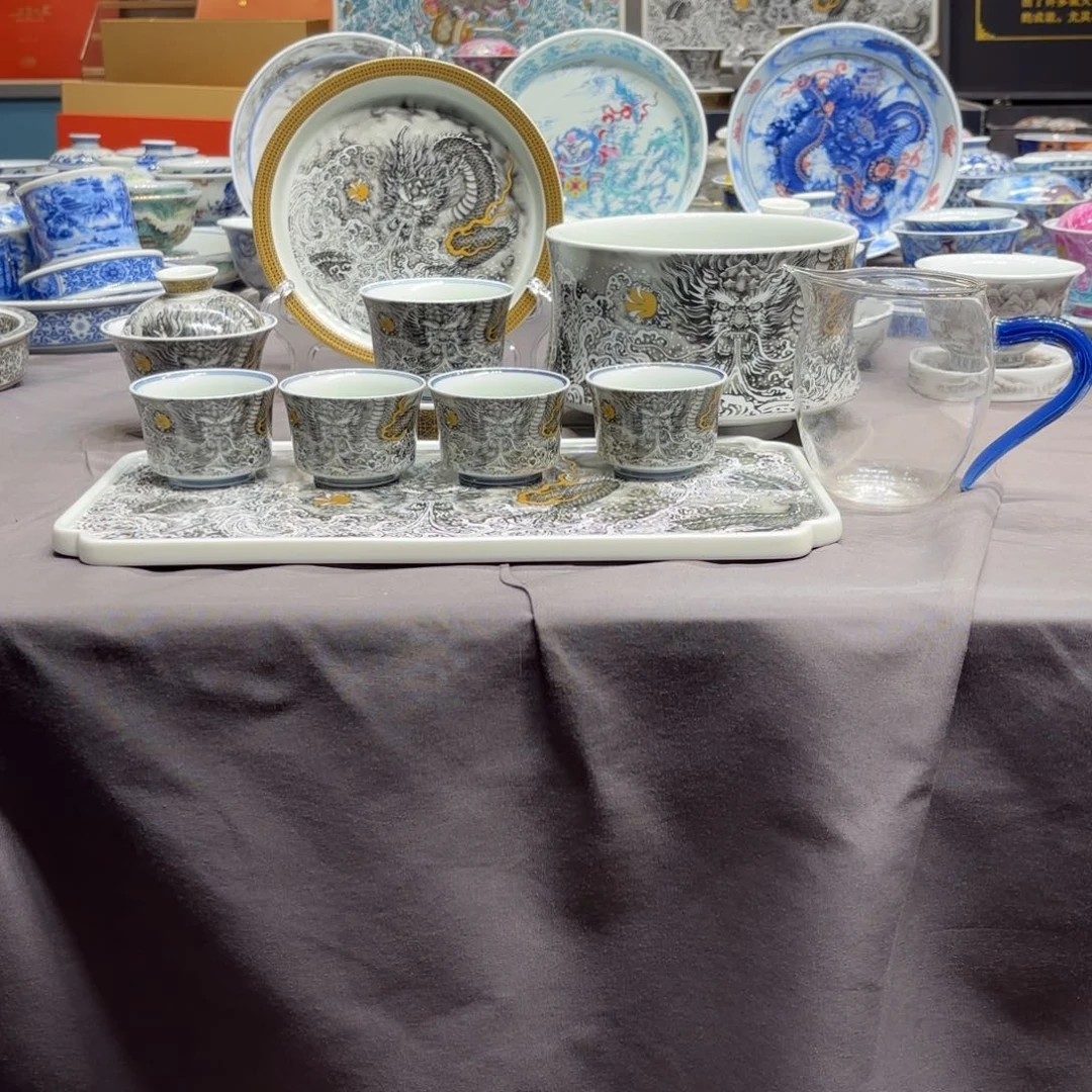 杯子很**前景德镇陶瓷学院