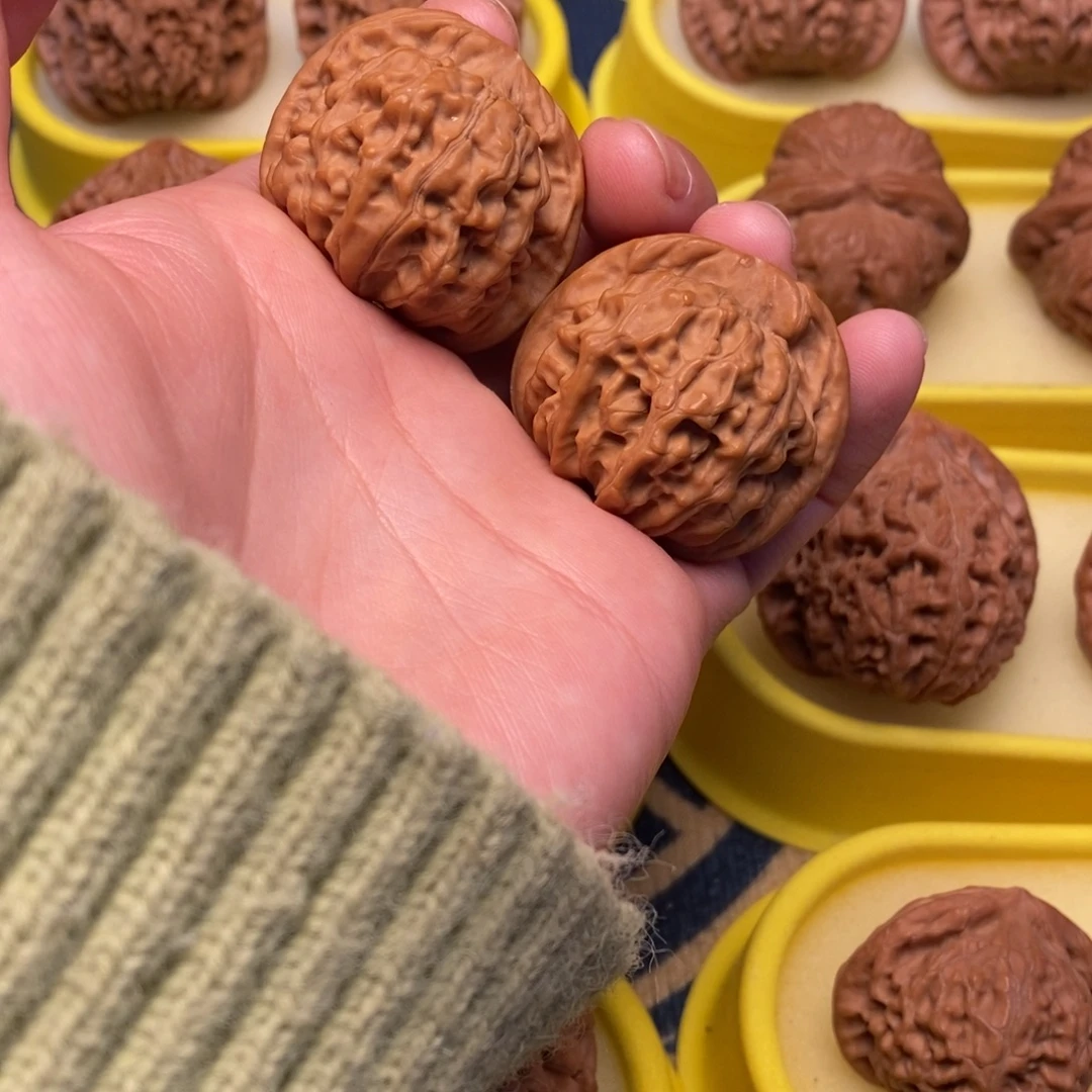 把件文玩核桃36天地小众