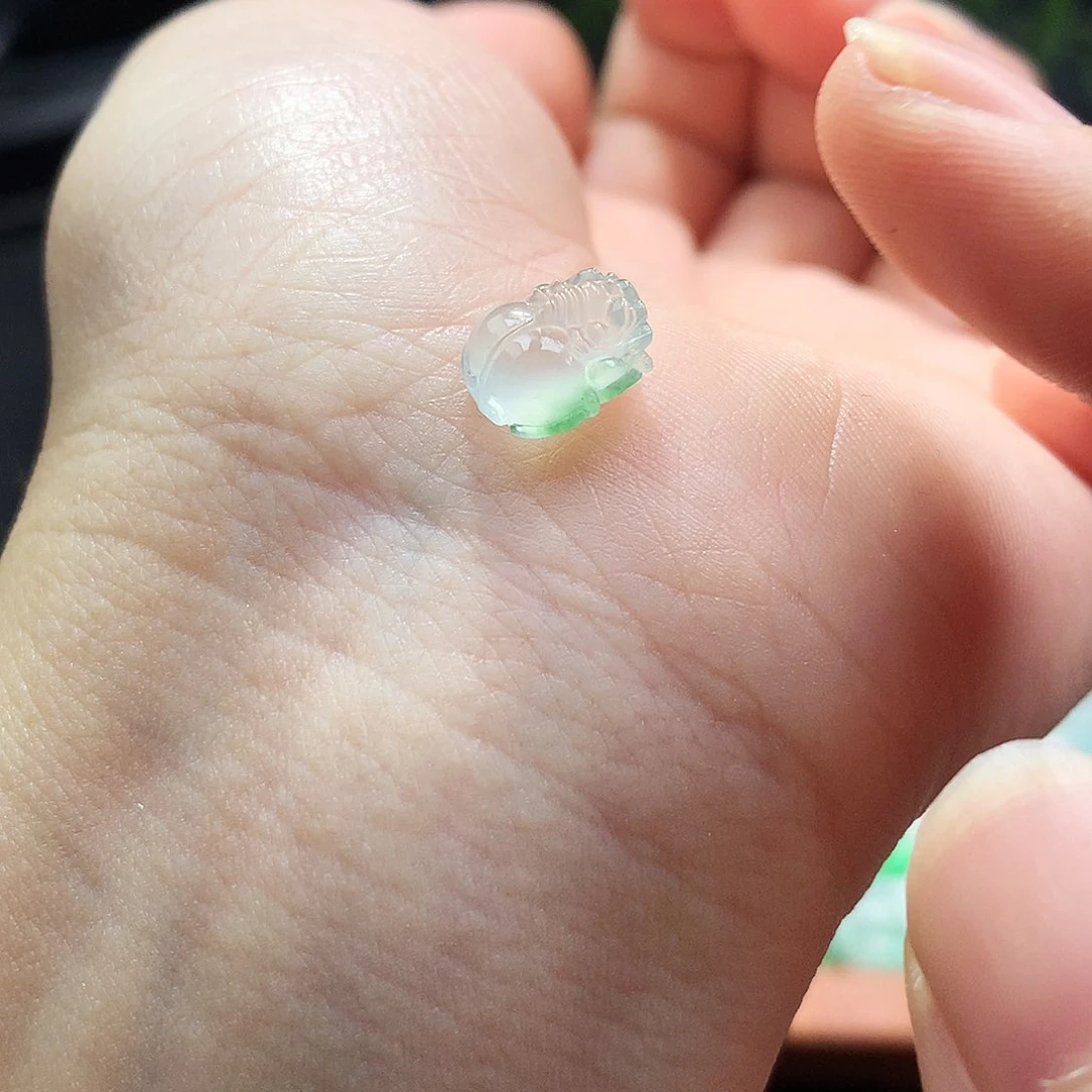 吊坠(不含链)未镶嵌翡翠貔貅