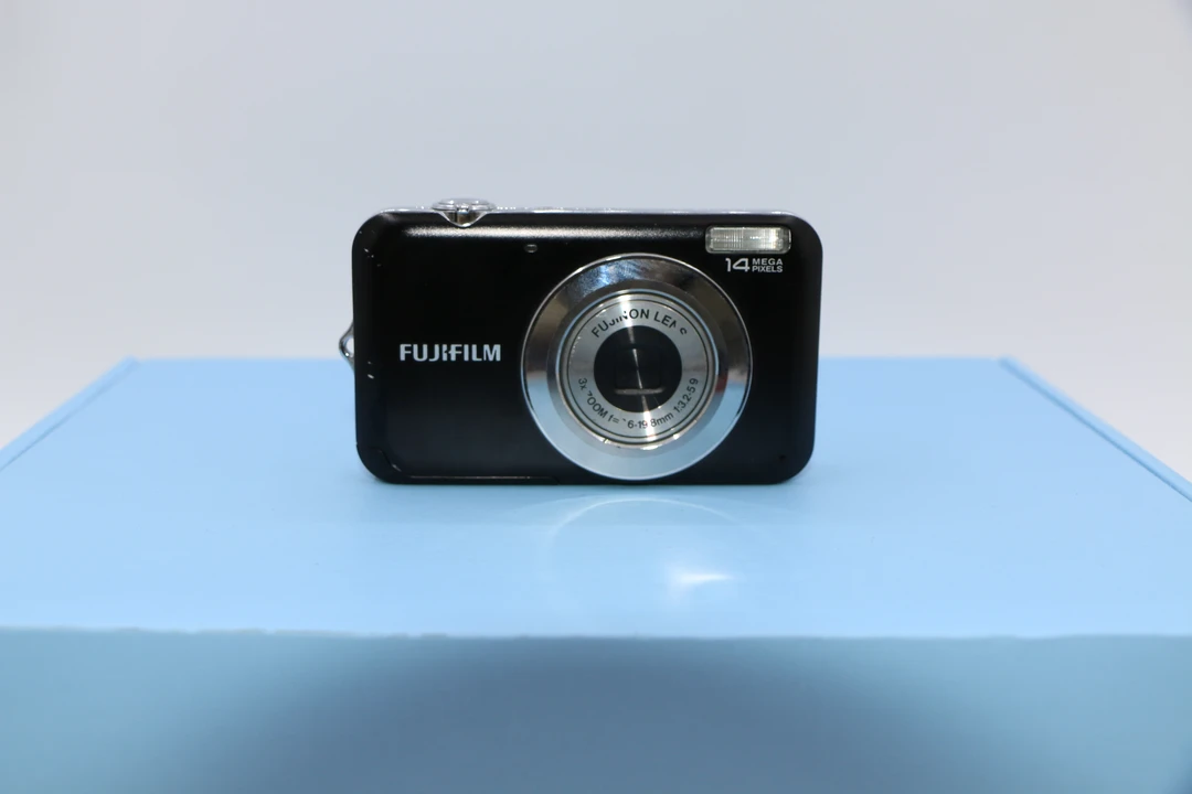 95新 Fujifilm/富士 JV155 1400万像素3倍变焦 无质量问题不退换
