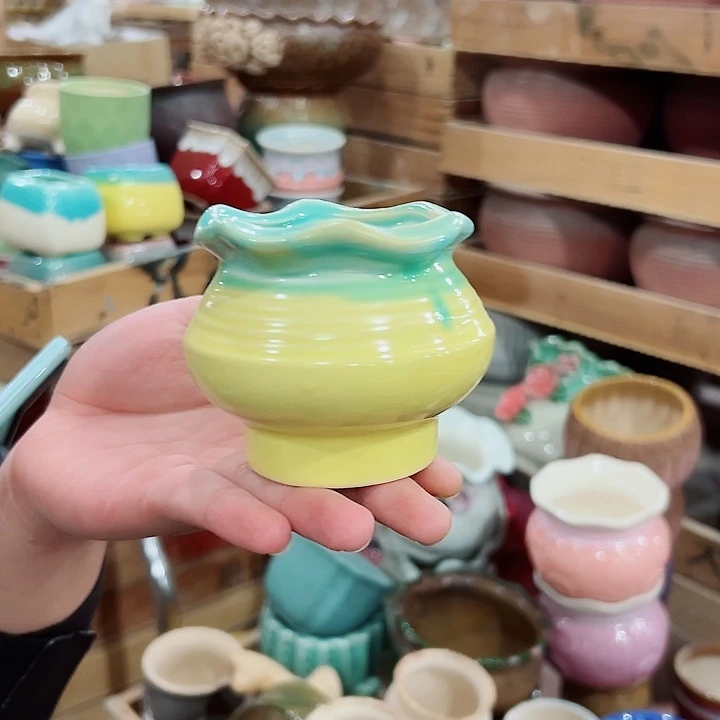 花盆有孔！订单凑满10米包由！