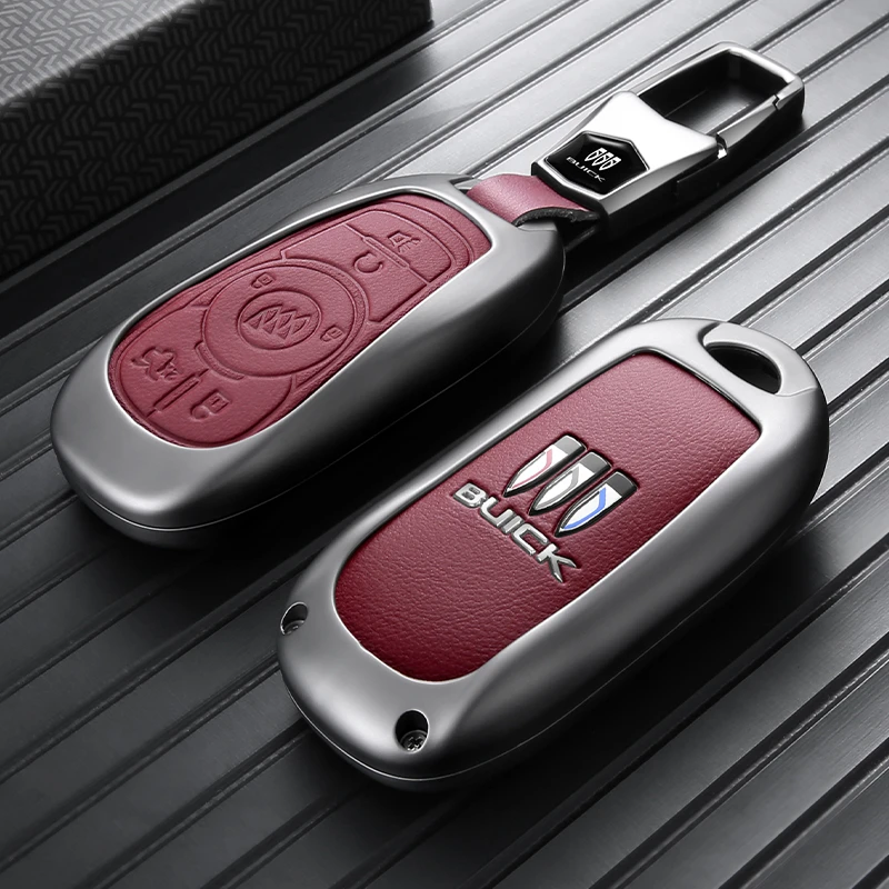 别克君威钥匙套君越包gl6昂科拉壳gl8威朗pro昂科威S昂科旗扣