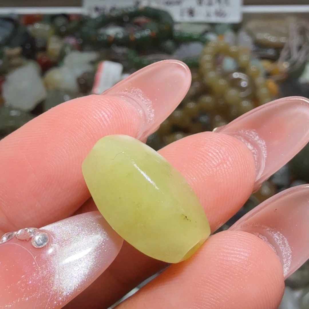和田玉未镶嵌珠宝半成品