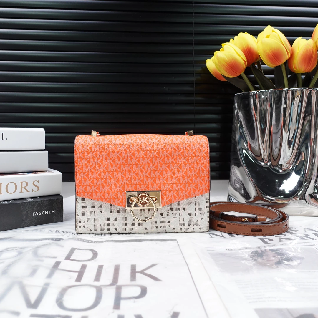 95新 MICHAEL KORS/迈克高仕 单肩包/T10284340