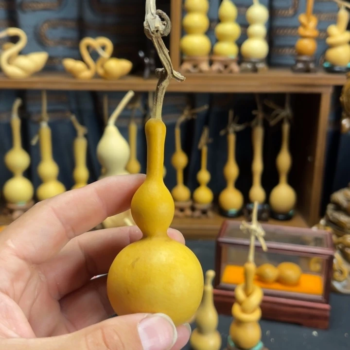 文玩葫芦八宝葫芦