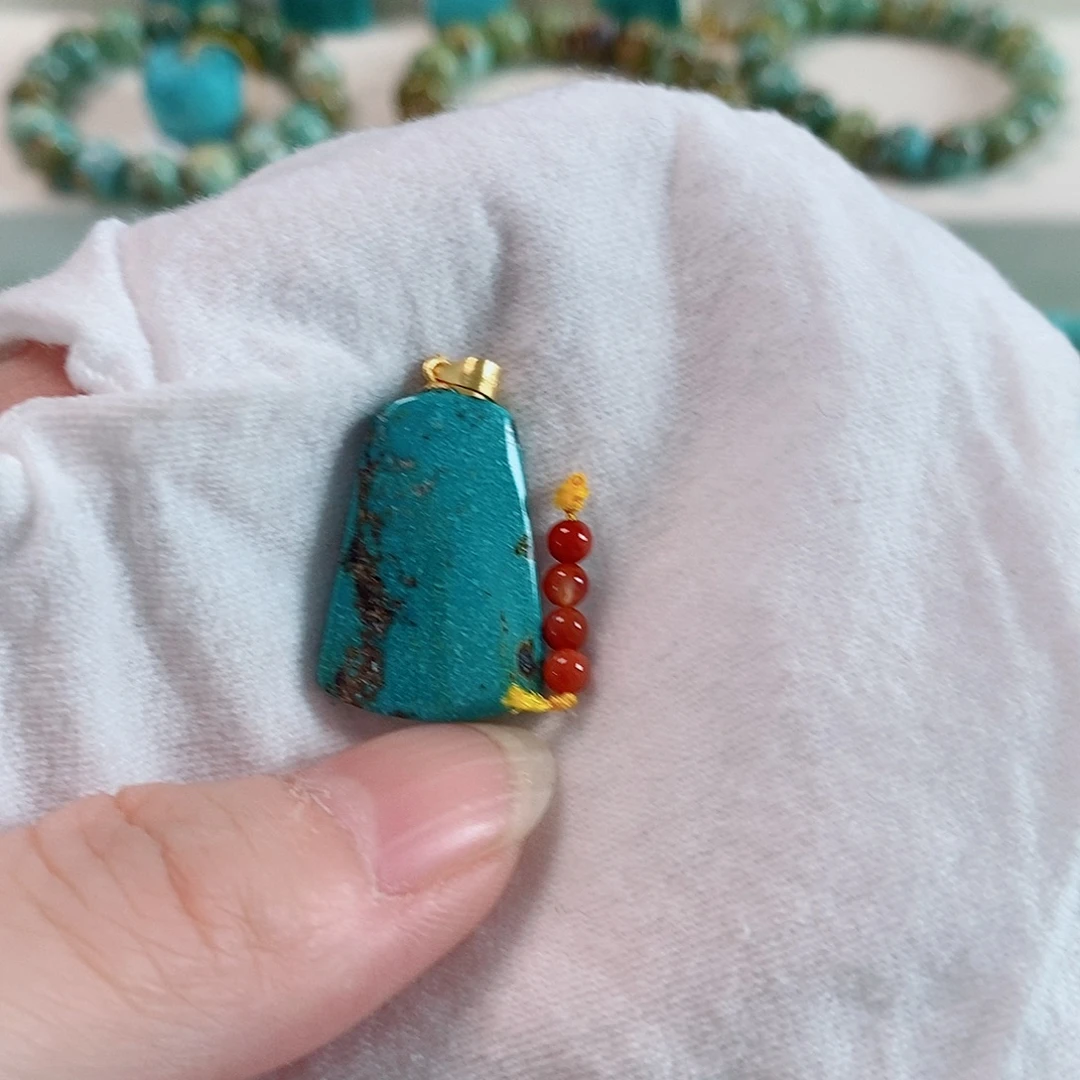 南红玛瑙银S925镶嵌珠宝奇石