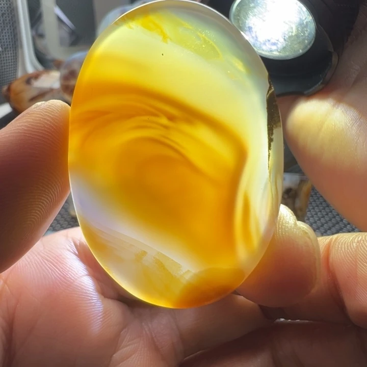 未镶嵌玛瑙/玉髓珠宝奇石