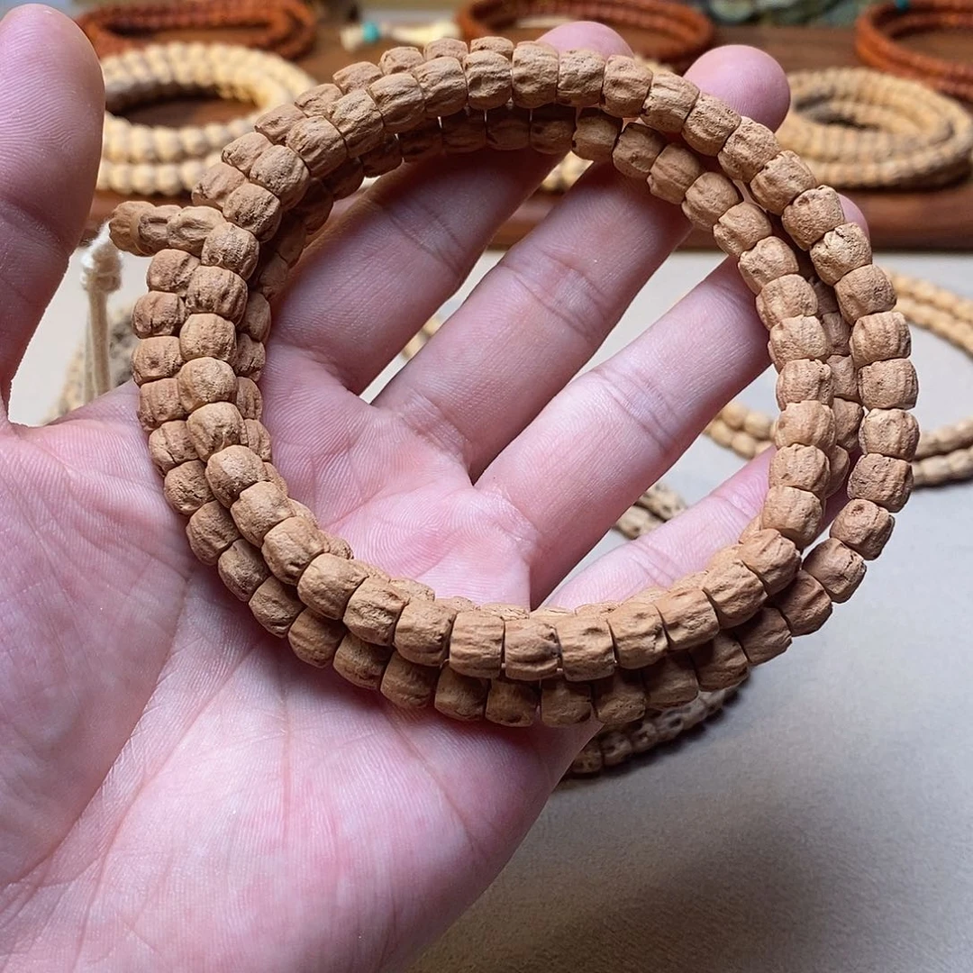 柏香籽/百香籽手串