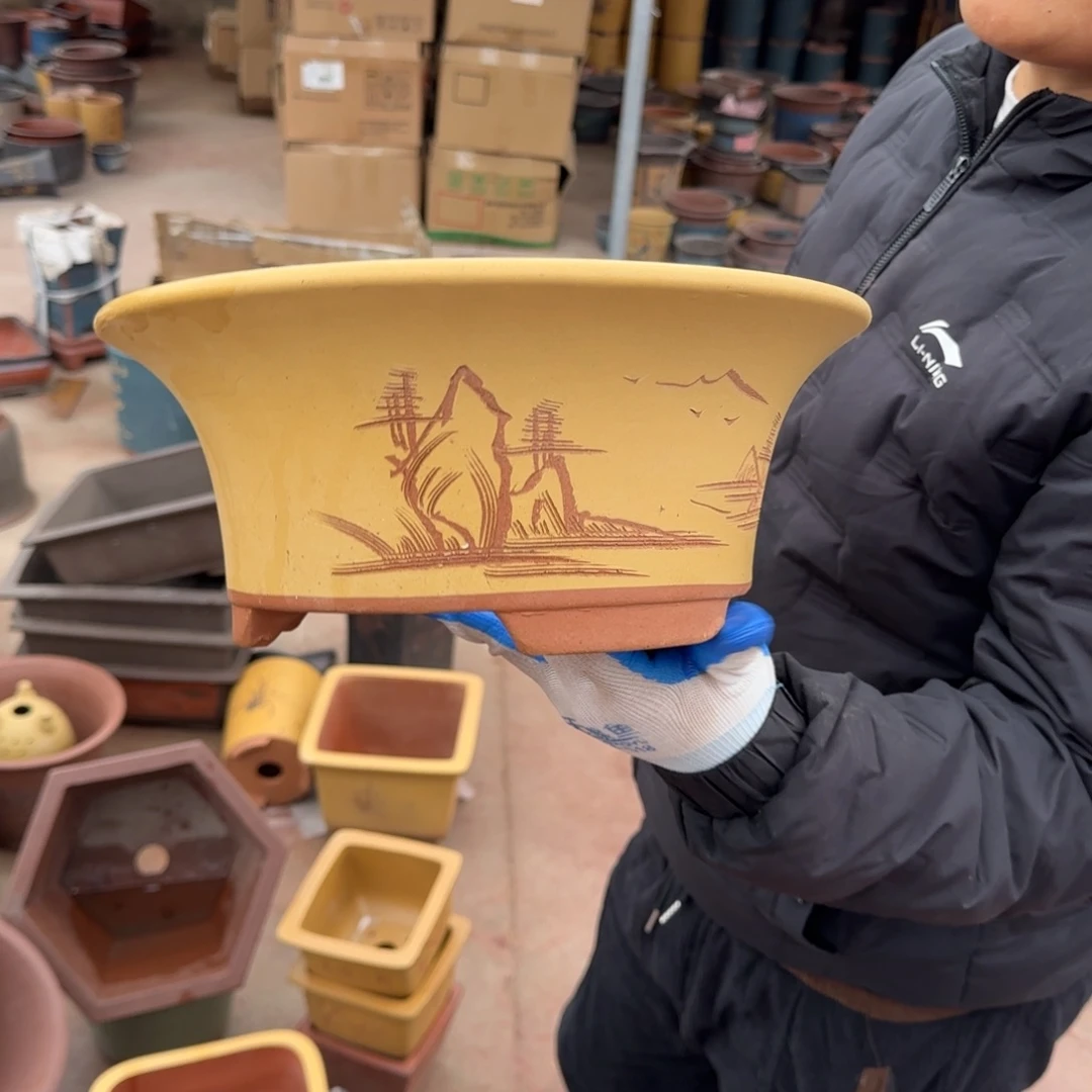 紫砂口径33.14口径