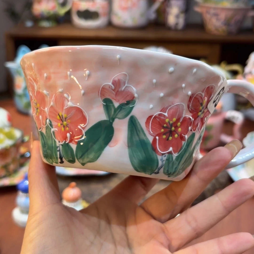 景德镇手工手绘陶瓷