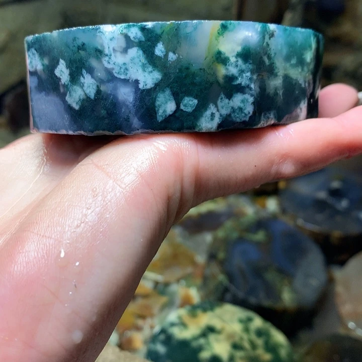 定制玛瑙定制手镯