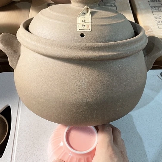 中式外贸单1个陶瓷4250毫升