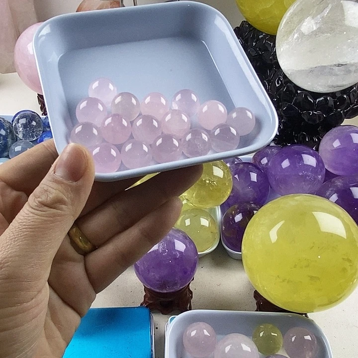 紫晶天然水晶未镶嵌未镶嵌7