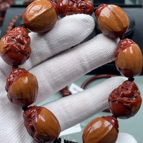 橄榄核手串橄榄核