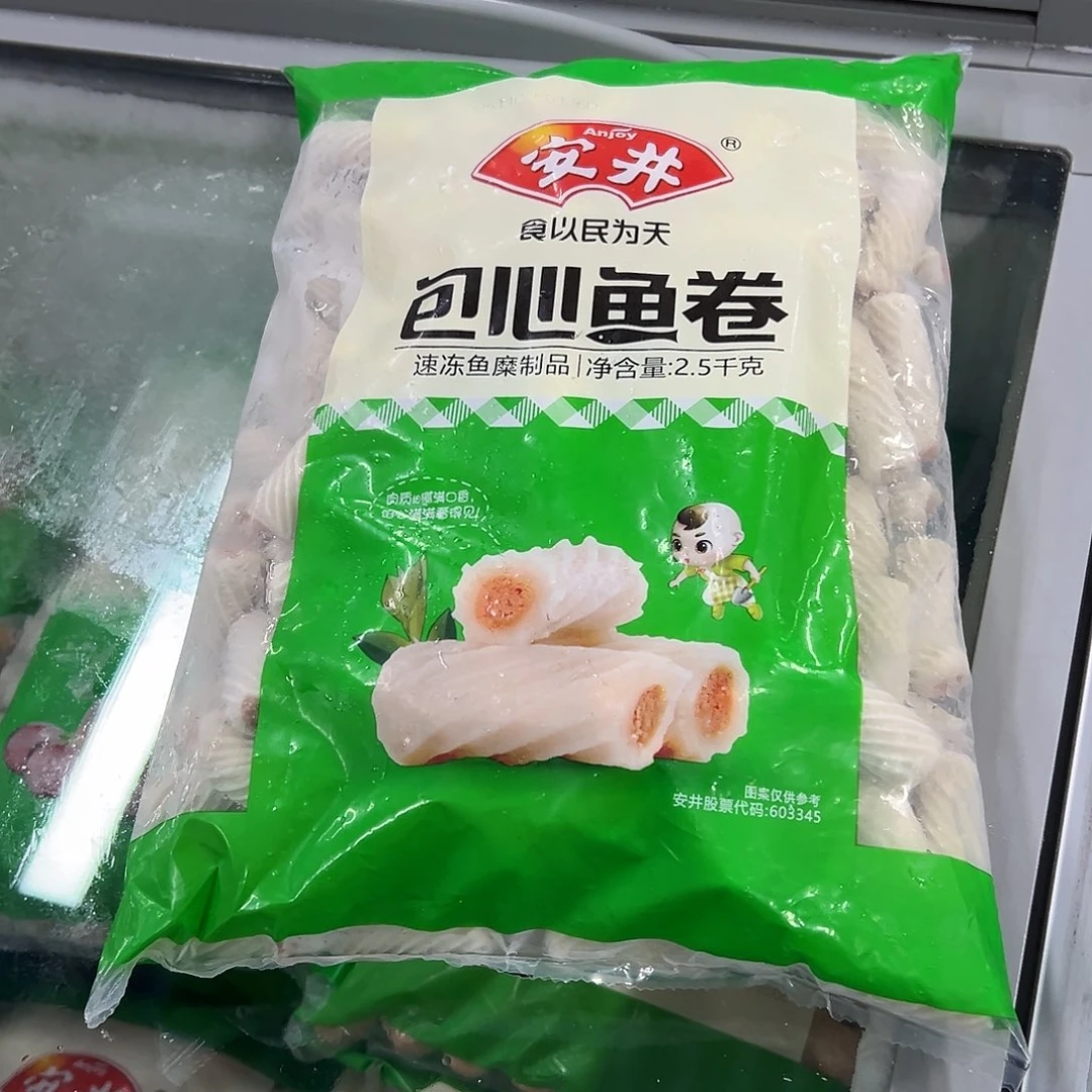365食用农产品河北省鱼卷一袋