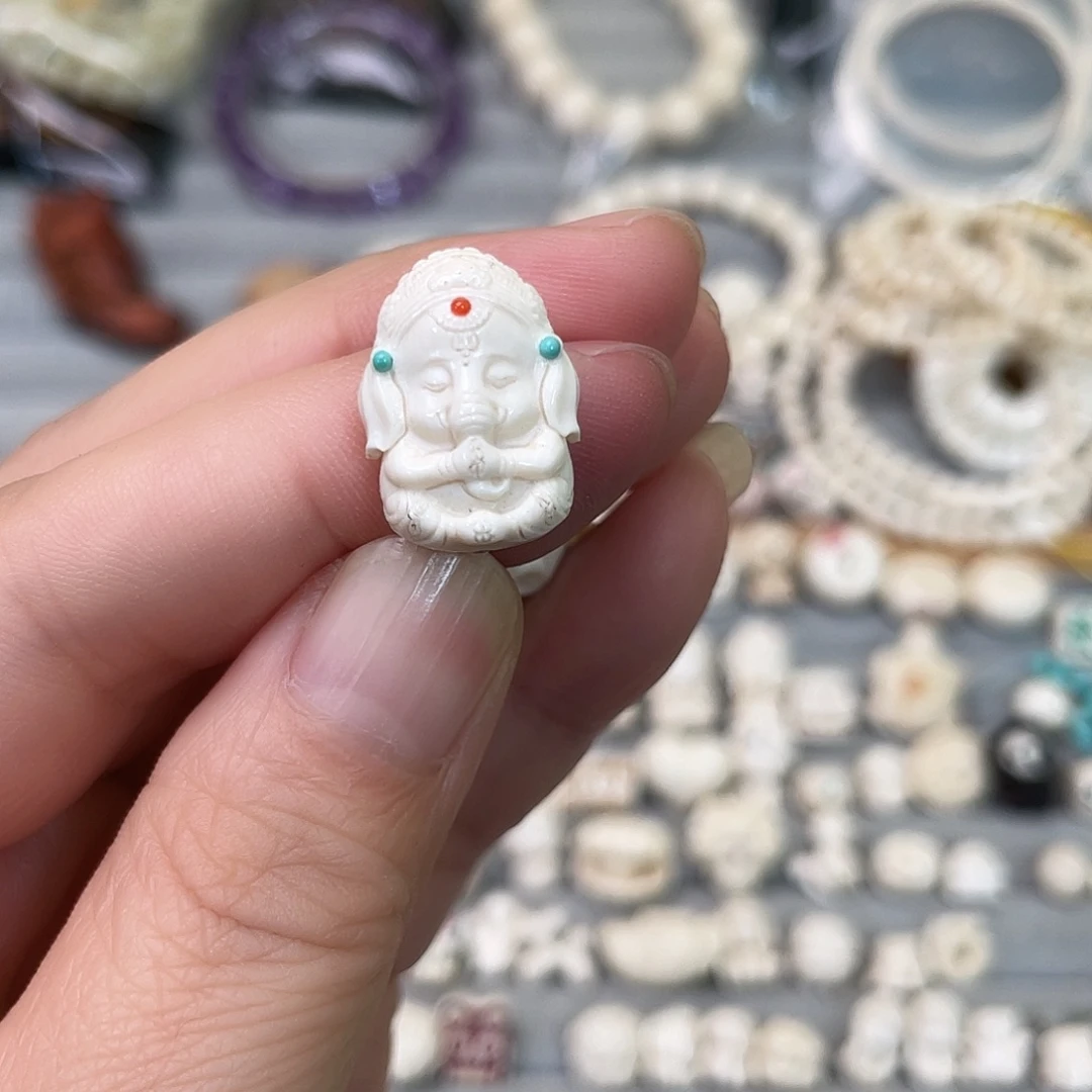 手串/手链/手镯猛犸象牙丽莎象