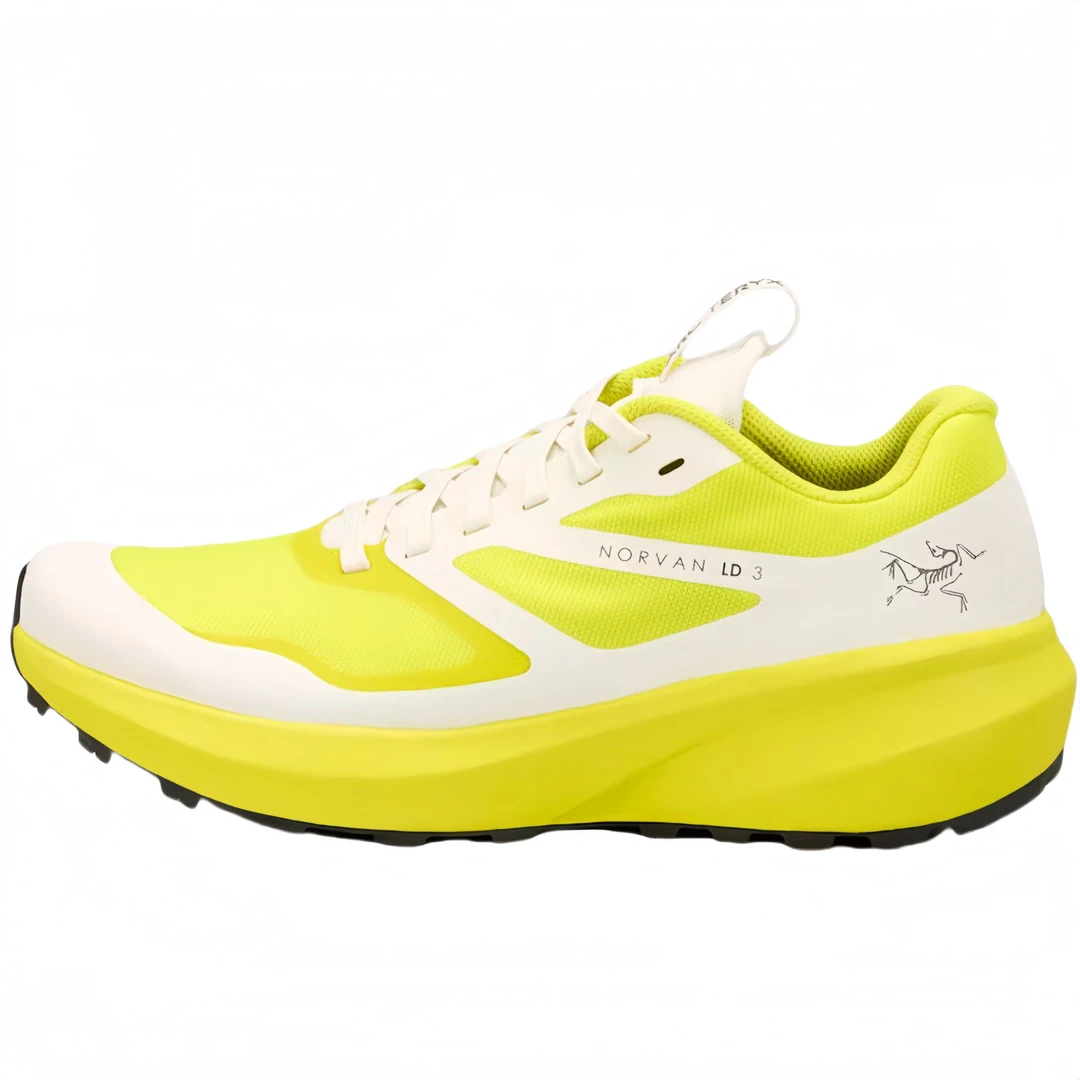 【清仓特惠】始祖鸟正品NORVAN LD 3男女款透气低帮跑步运动户外鞋