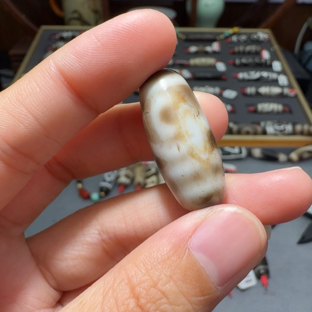 玛瑙/玉髓颈饰未镶嵌6