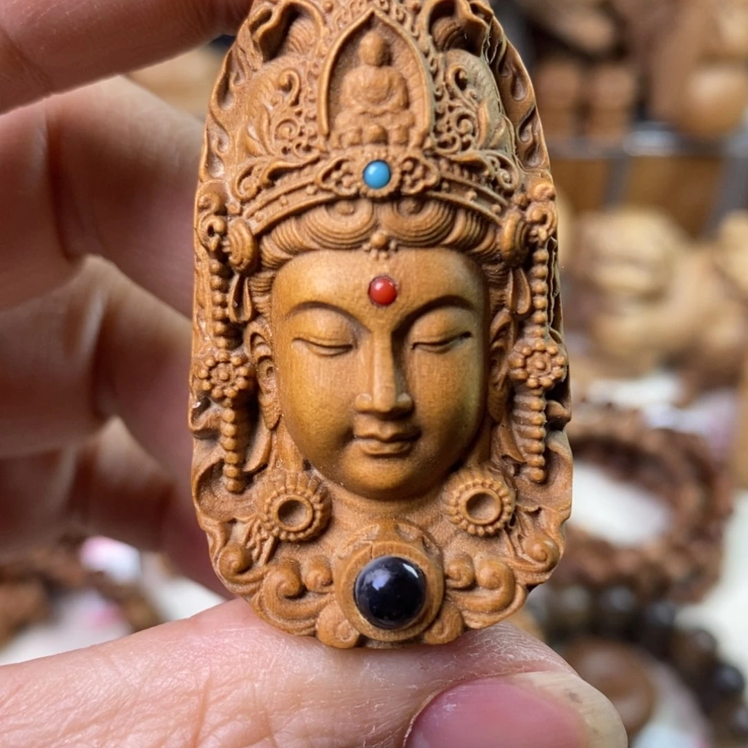 檀香木手串/手链福利款3×5×2