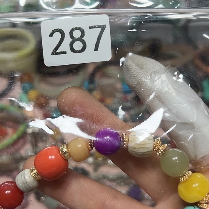 住***鱼大理石磁石单圈手串单圈手串单圈手串单圈
