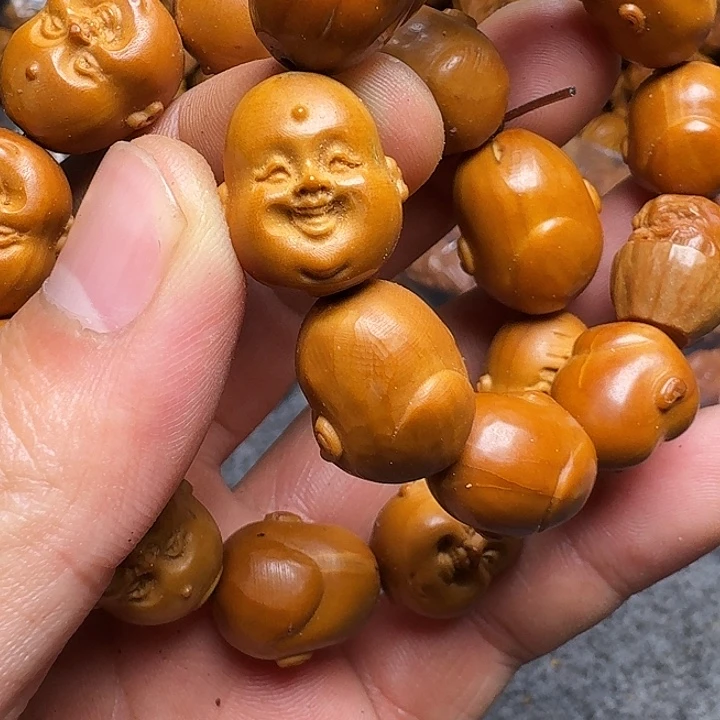 橄榄核手串你的手机