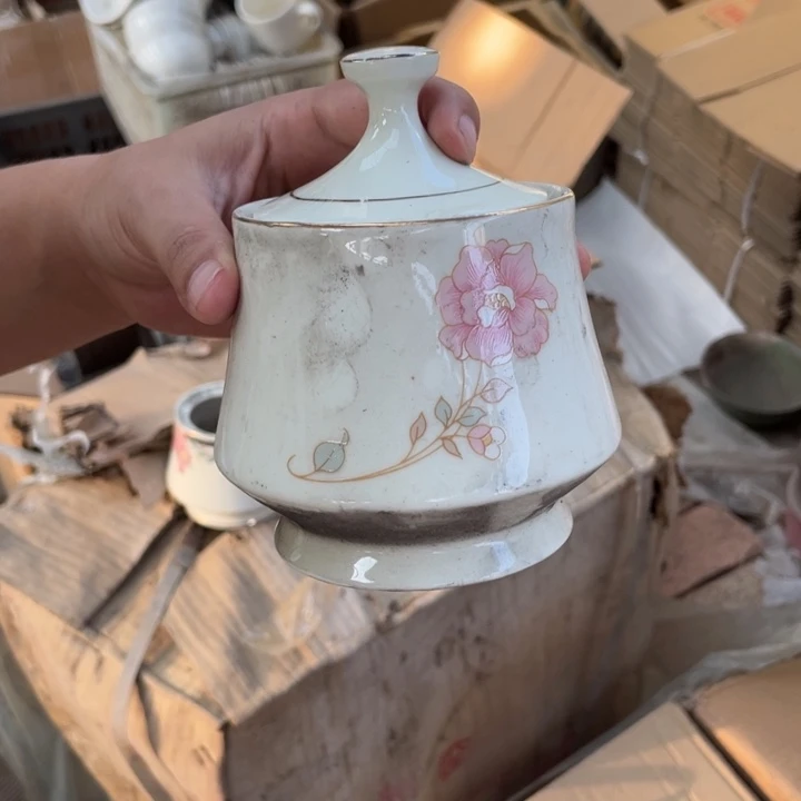 摆件陶瓷艺术摆件