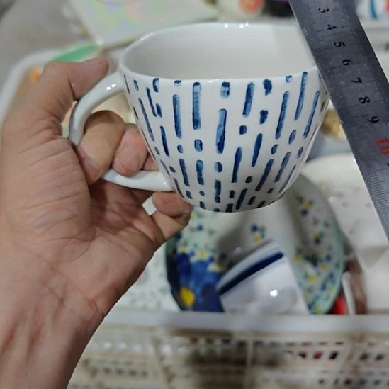 杯库存陶瓷杯碗盘微瑕介意慎拍