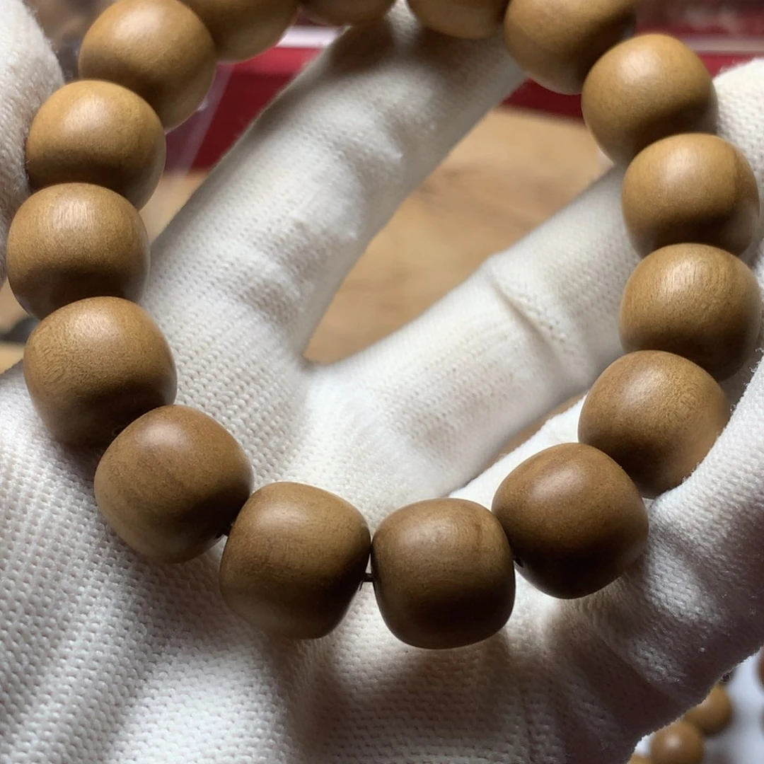 檀香木手串/手链1314顺纹老山檀香