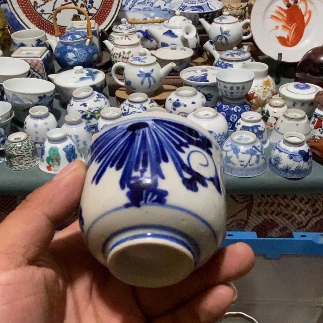 舶来瓷器满28包邮当日凑单
