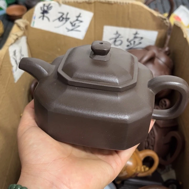 紫砂壶等各种器具