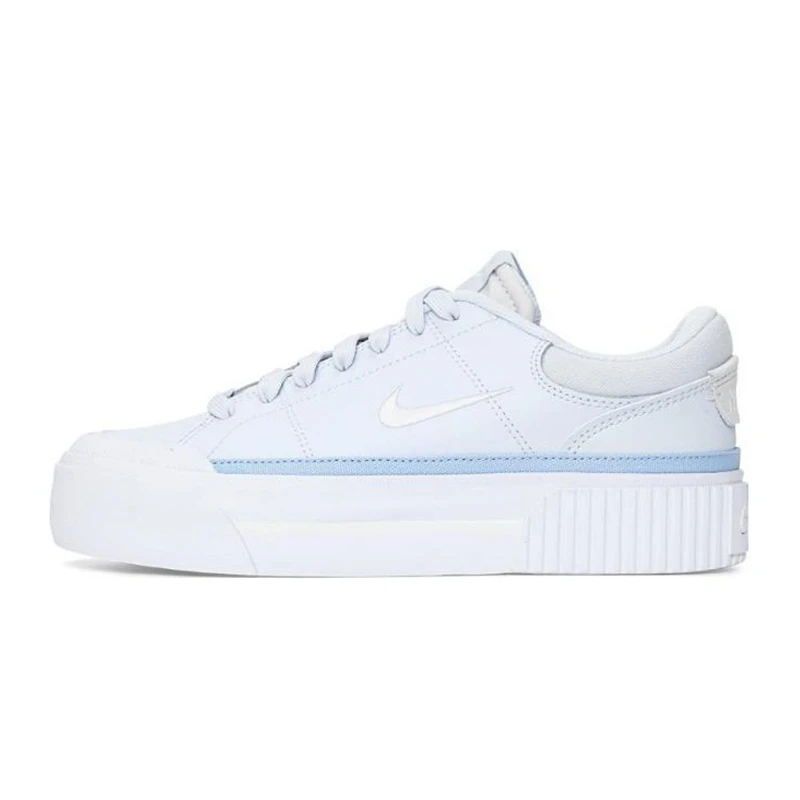 NIKE耐克女子WMNS COURT LEGACY LIFT欧若风休闲鞋FV5526-001