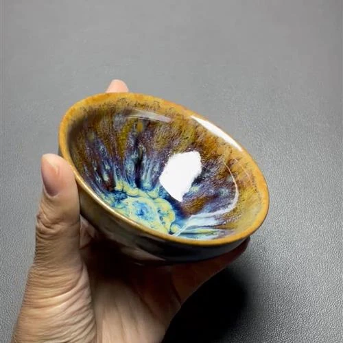 【闪购商品】茶盏-527............