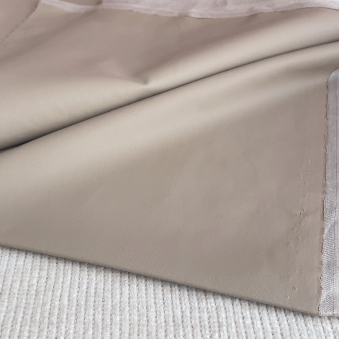 无纺布卡其布衬底1米