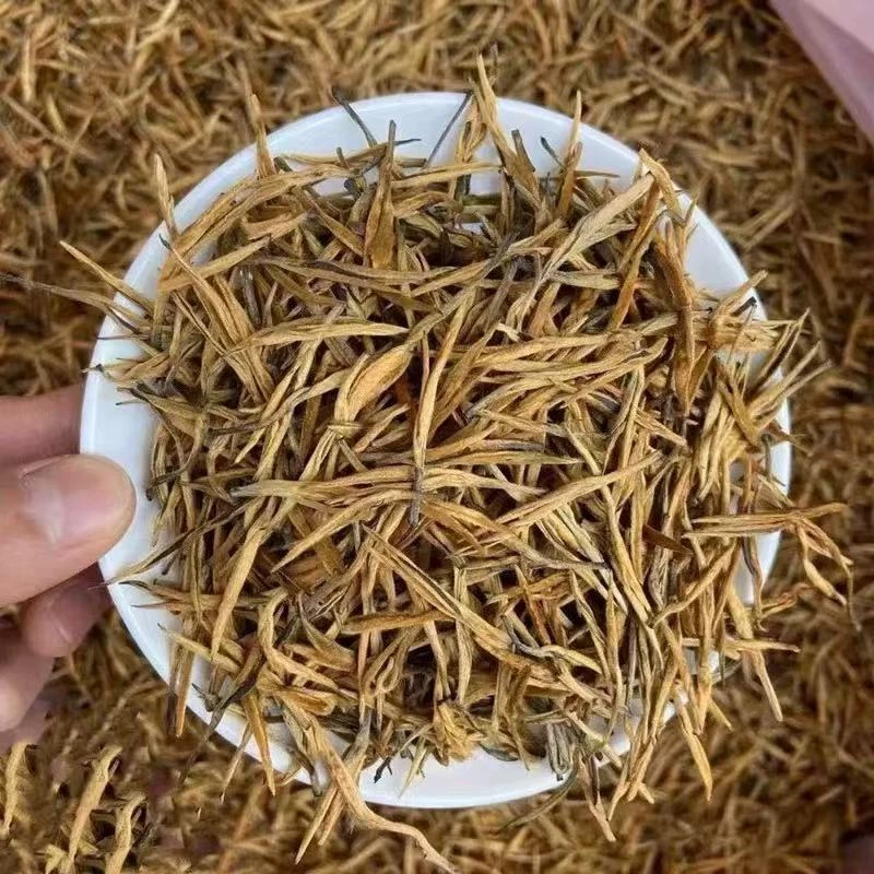 2025年头春古树金针 红茶(散茶)