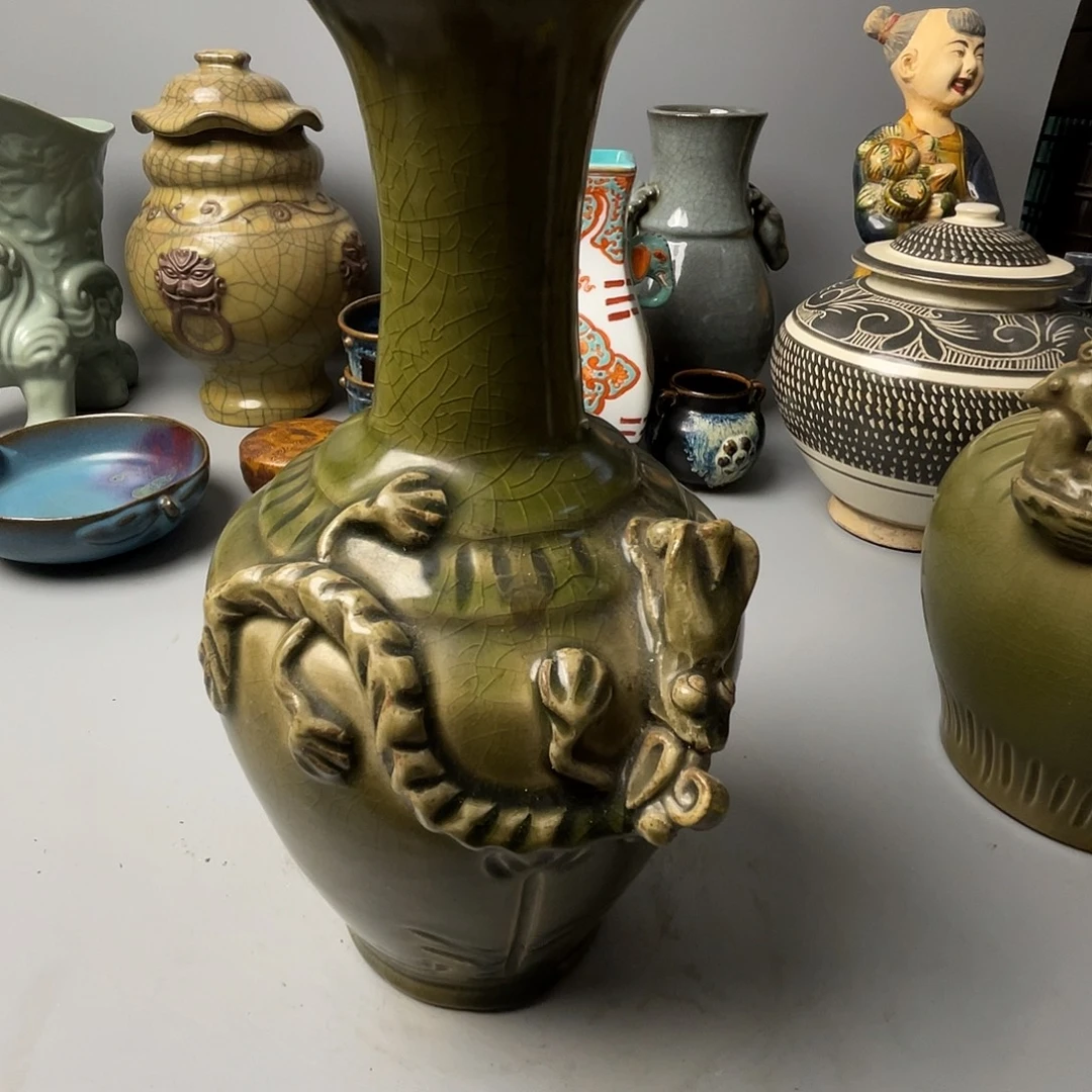 陶瓷艺术品摆件摆件