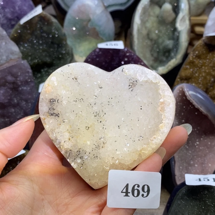 【闪购商品】未镶嵌大型摆件（非配饰）紫晶