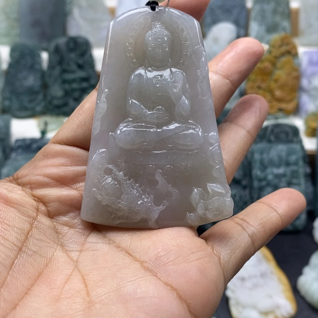 未镶嵌定制翡翠翡翠