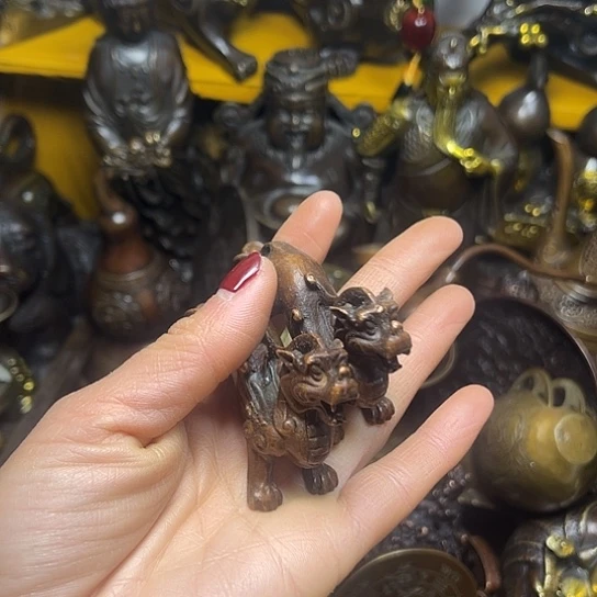 精美铜器精美摆件