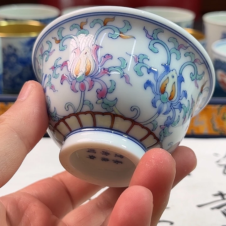 杯千年瓷都景德镇 艺术关注谢佳豪