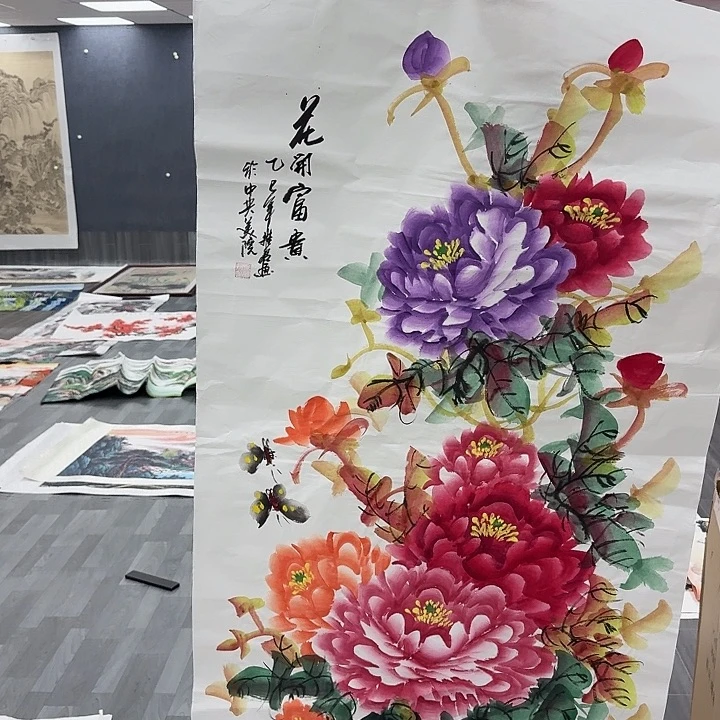 我们都在努力着改变我们